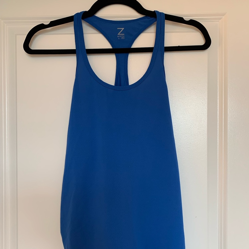 Zella Blue Tank Top